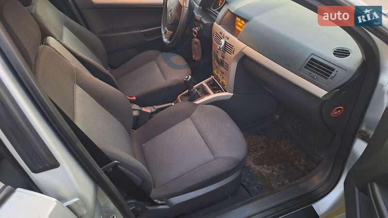 Универсал Opel Astra 2007 в Сумах фото 11 Универсал Opel Astra 2007 в Сумах