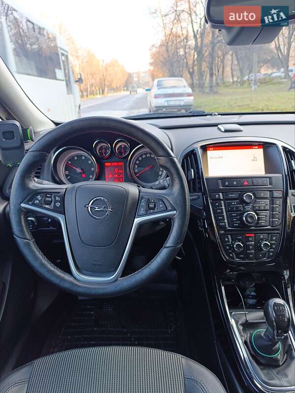 Универсал Opel Astra 2015 в Каменец-Подольском
