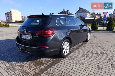 Универсал Opel Astra 2015 в Каменец-Подольском