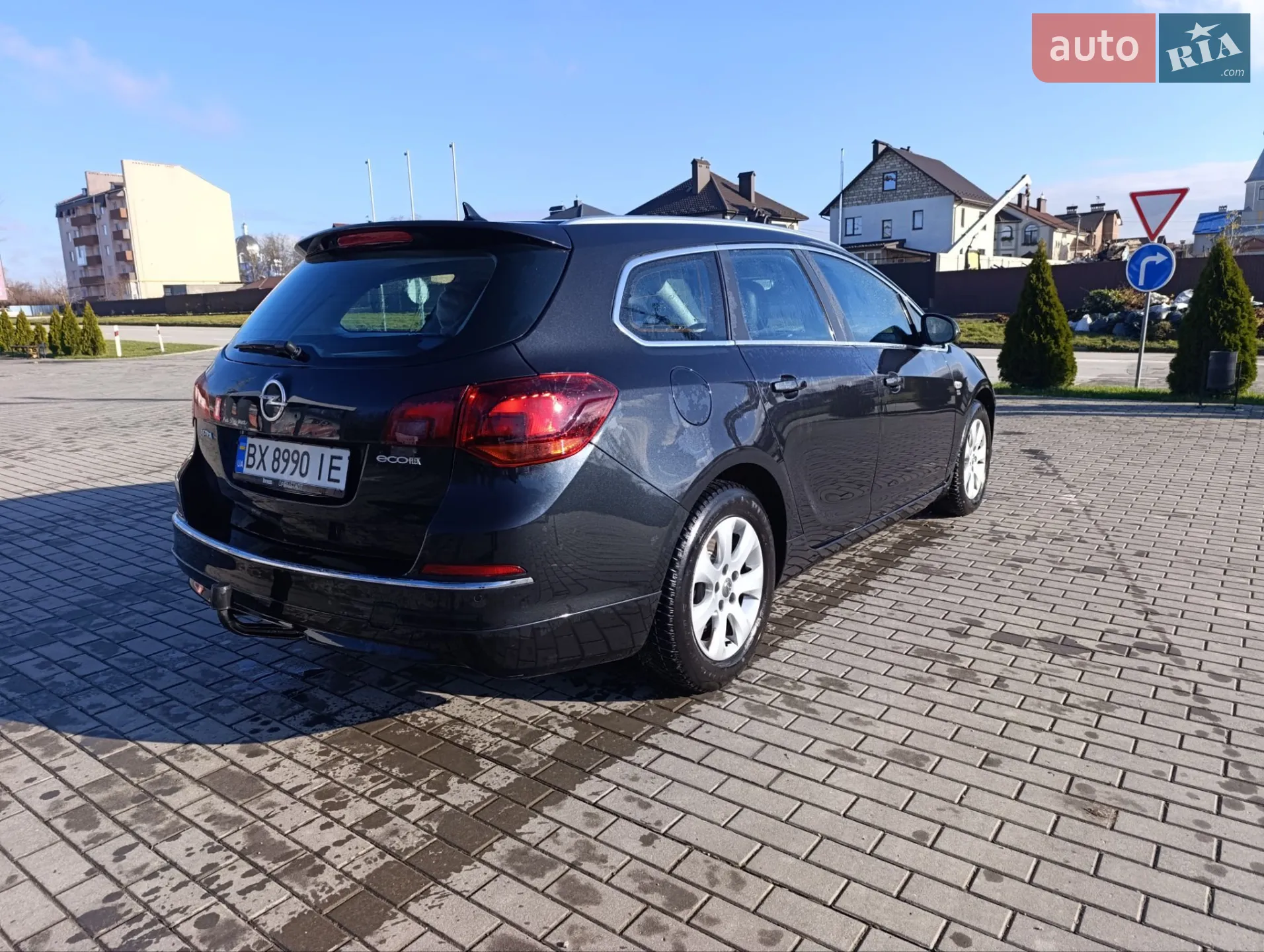 2015 Opel Astra - мініатюра 8