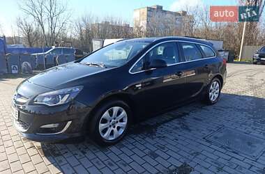 Универсал Opel Astra 2015 в Каменец-Подольском