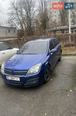 Хетчбек Opel Astra 2009 в Полтаві