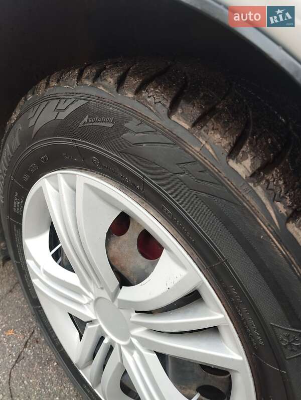 Седан Opel Astra 2008 в Христинівці