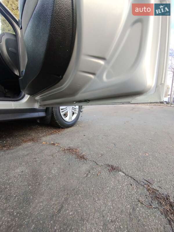 Седан Opel Astra 2008 в Христинівці