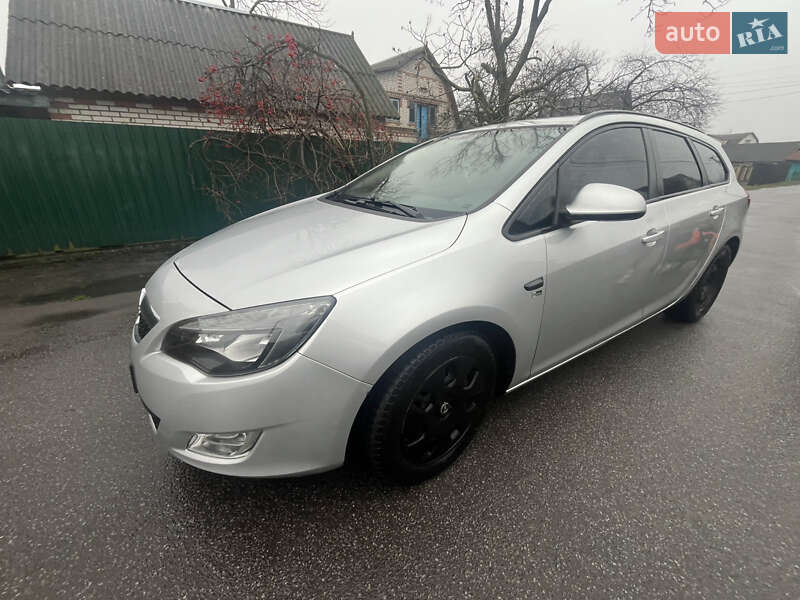 Універсал Opel Astra 2012 в Калинівці фото 4 Універсал Opel Astra 2012 в Калинівці