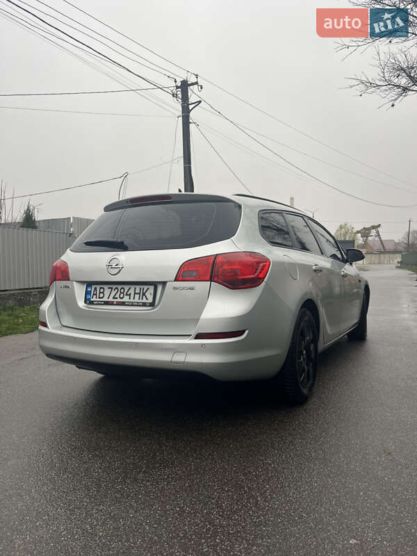 Універсал Opel Astra 2012 в Калинівці фото 14 Універсал Opel Astra 2012 в Калинівці