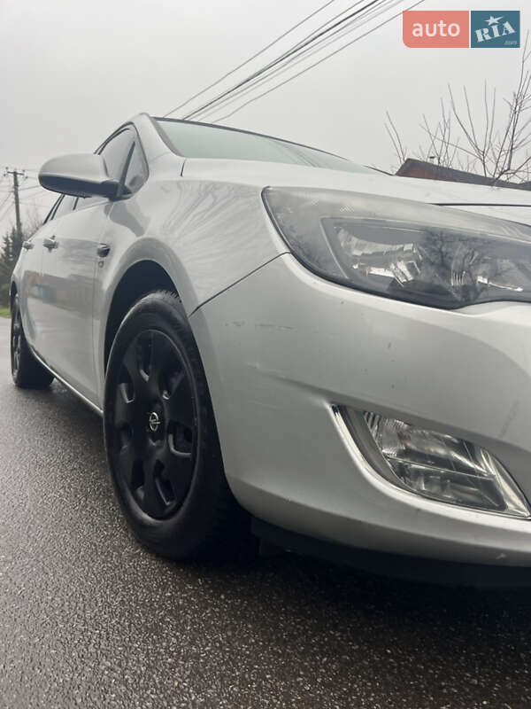 Універсал Opel Astra 2012 в Калинівці фото 18 Універсал Opel Astra 2012 в Калинівці