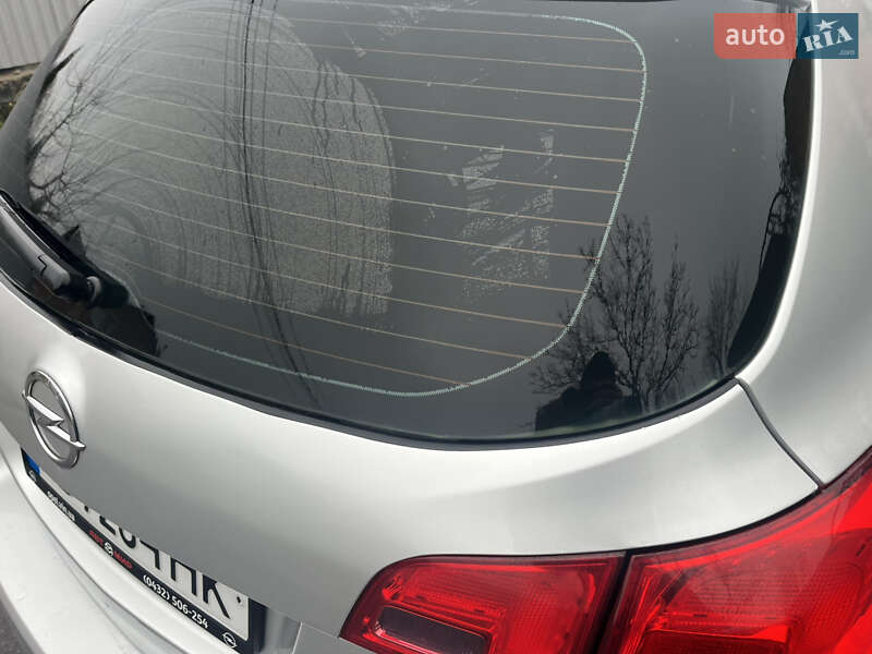 Універсал Opel Astra 2012 в Калинівці фото 21 Універсал Opel Astra 2012 в Калинівці