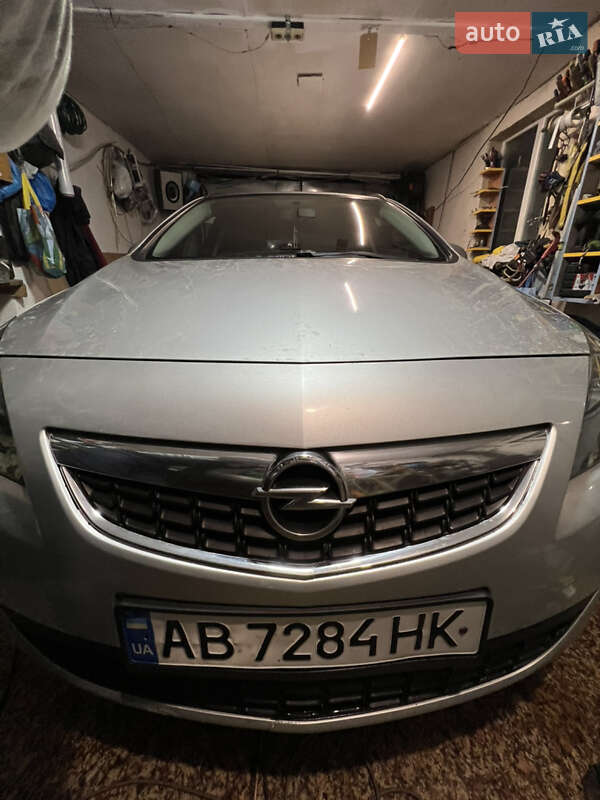 Універсал Opel Astra 2012 в Калинівці фото 25 Універсал Opel Astra 2012 в Калинівці