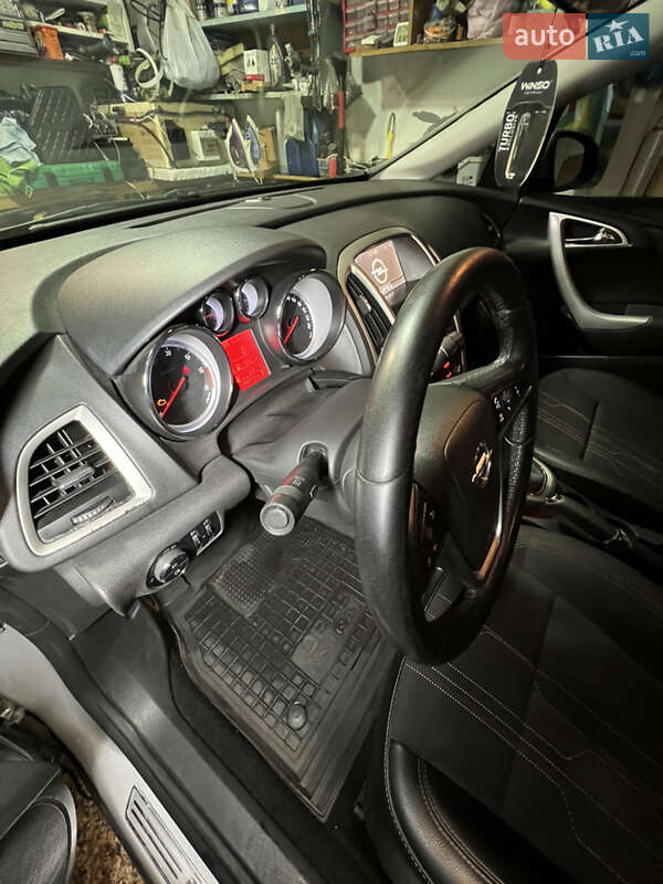 Універсал Opel Astra 2012 в Калинівці фото 42 Універсал Opel Astra 2012 в Калинівці