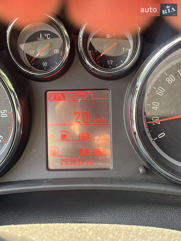 Універсал Opel Astra 2012 в Калинівці фото 48 Універсал Opel Astra 2012 в Калинівці