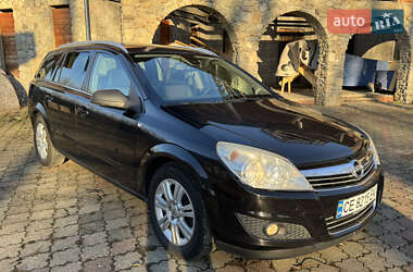 Универсал Opel Astra 2007 в Вижнице
