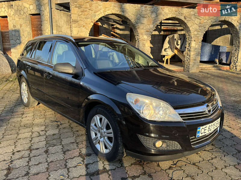 Универсал Opel Astra 2007 в Вижнице фото Универсал Opel Astra 2007 в Вижнице