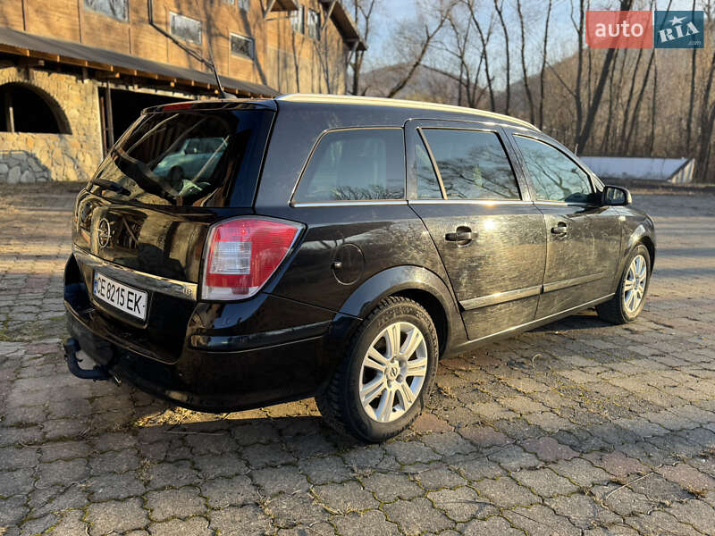 Универсал Opel Astra 2007 в Вижнице фото 4 Универсал Opel Astra 2007 в Вижнице