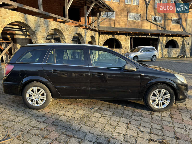 Универсал Opel Astra 2007 в Вижнице фото 7 Универсал Opel Astra 2007 в Вижнице