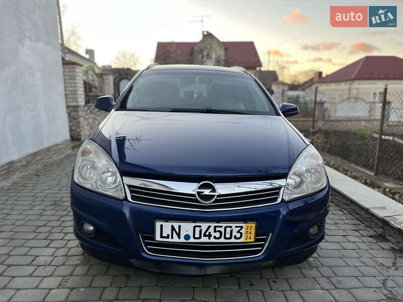 Opel Astra 2009