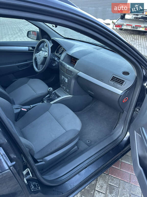 Універсал Opel Astra 2007 в Радивиліві фото 10 Універсал Opel Astra 2007 в Радивиліві