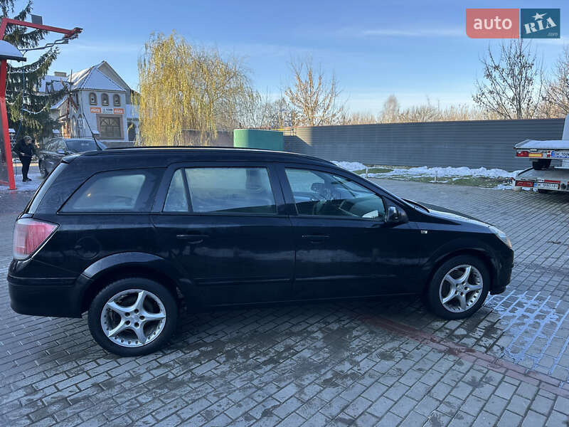 Універсал Opel Astra 2007 в Радивиліві фото 5 Універсал Opel Astra 2007 в Радивиліві