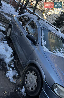 Седан Opel Astra 2008 в Львові