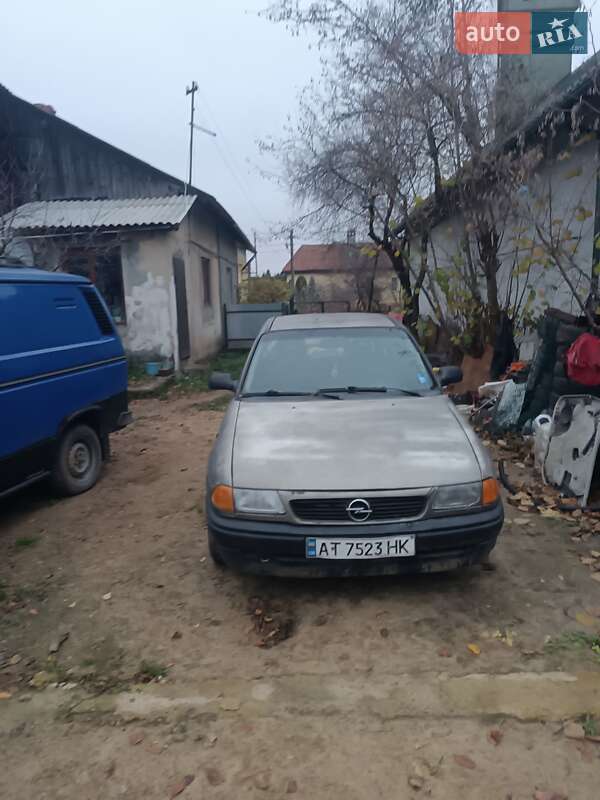 Opel Astra 1995