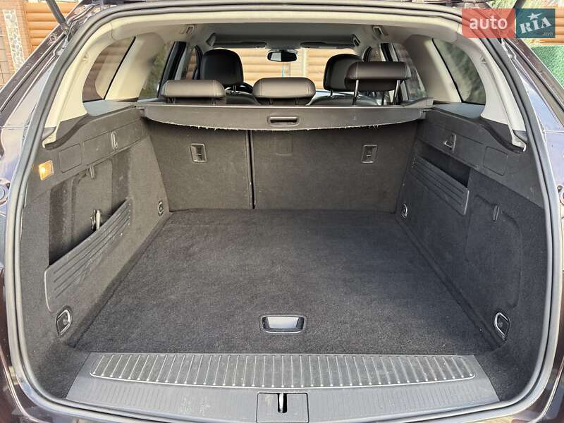 Универсал Opel Astra 2012 в Киеве