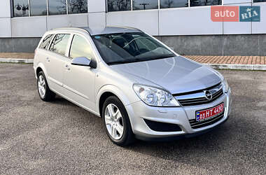 Універсал Opel Astra 2009 в Білій Церкві