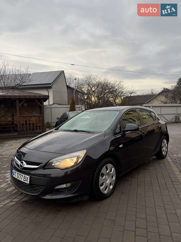 Хетчбек Opel Astra 2013 в Коломиї