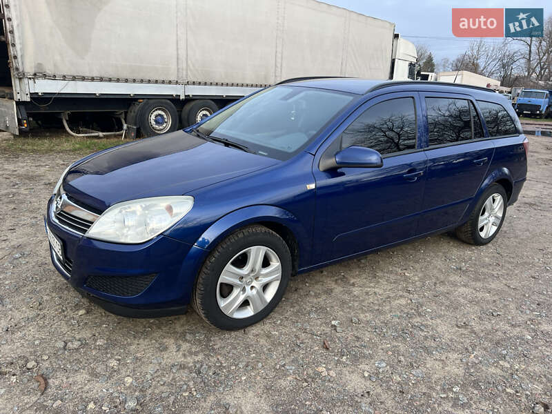 Універсал Opel Astra 2008 в Броварах