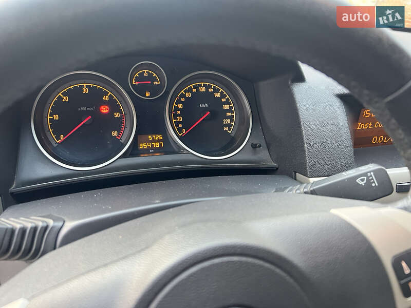 Універсал Opel Astra 2008 в Броварах