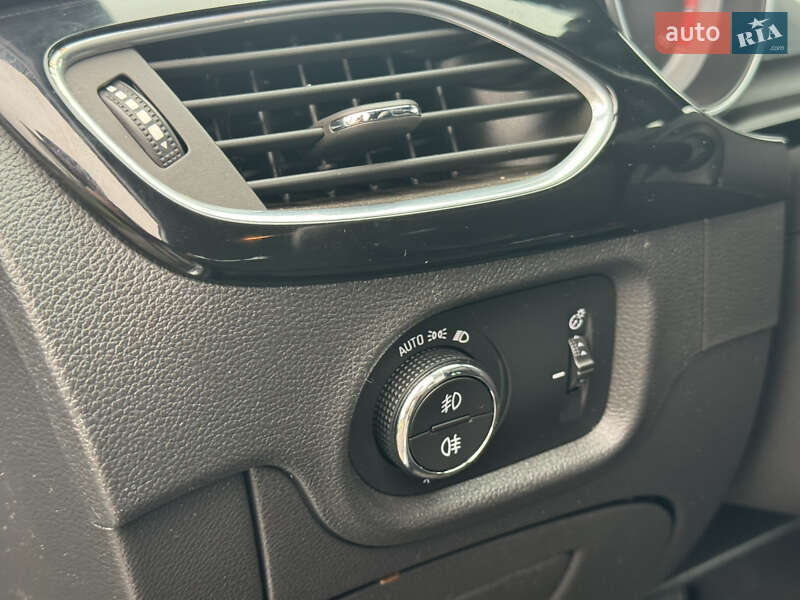 Універсал Opel Astra 2017 в Полтаві