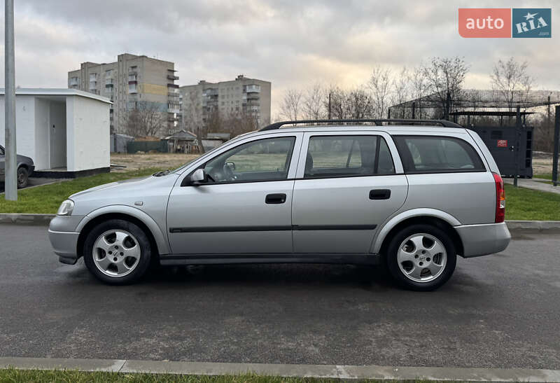 Универсал Opel Astra 2000 в Шостке