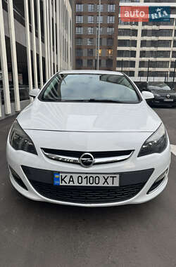 Хетчбек Opel Astra 2013 в Києві