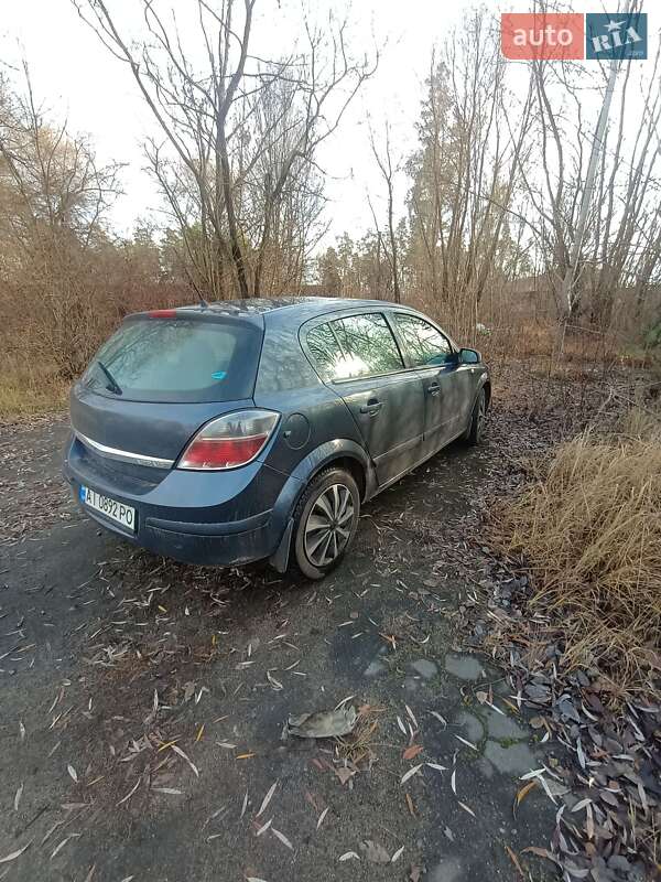 Хетчбек Opel Astra 2008 в Бучі