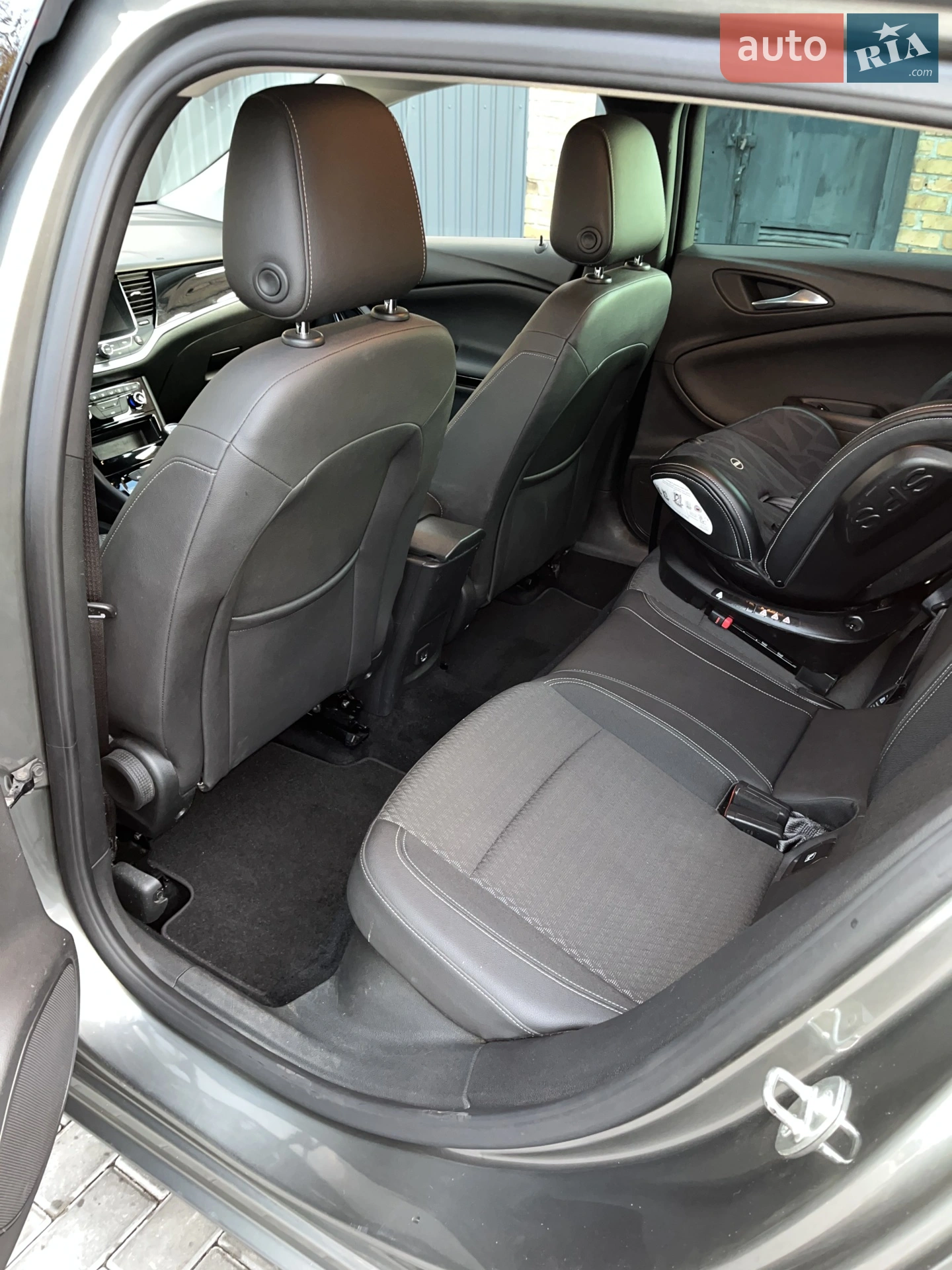2018 Opel Astra - мініатюра 16