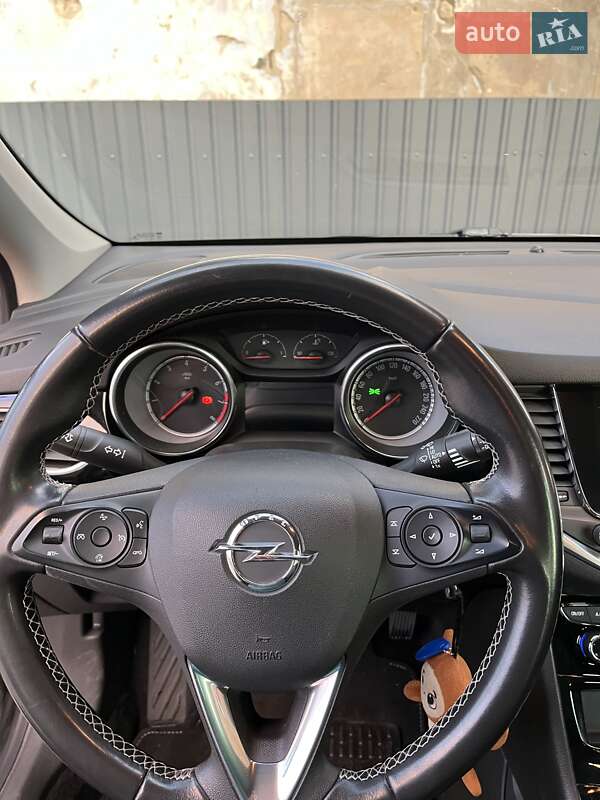 Универсал Opel Astra 2018 в Покрове