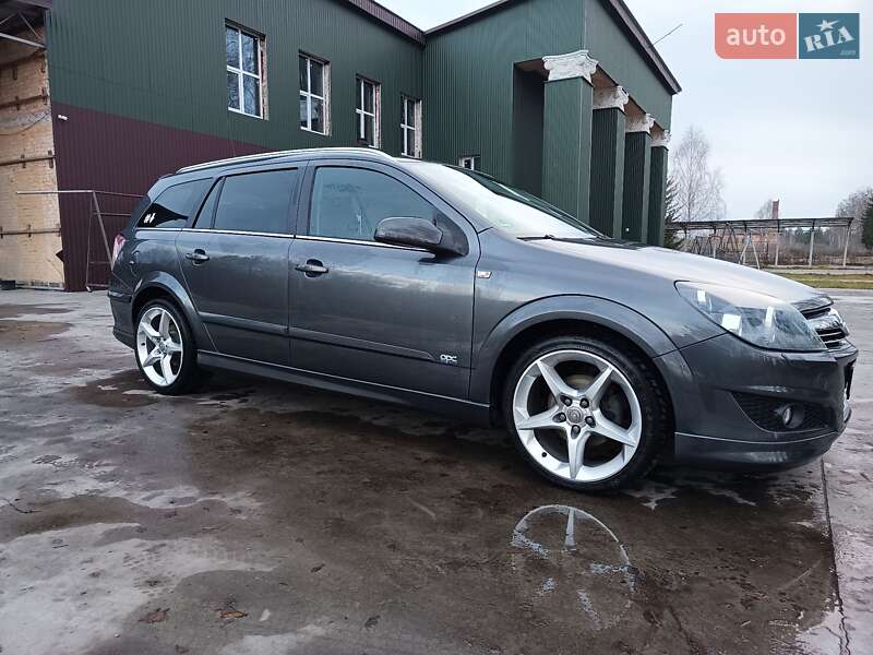 Универсал Opel Astra 2009 в Славуте фото 3 Универсал Opel Astra 2009 в Славуте