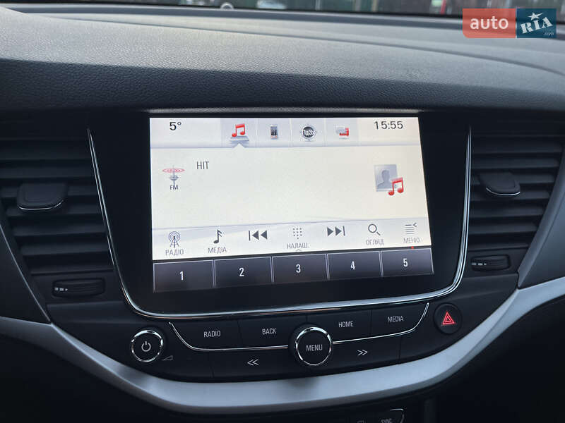 Универсал Opel Astra 2018 в Житомире