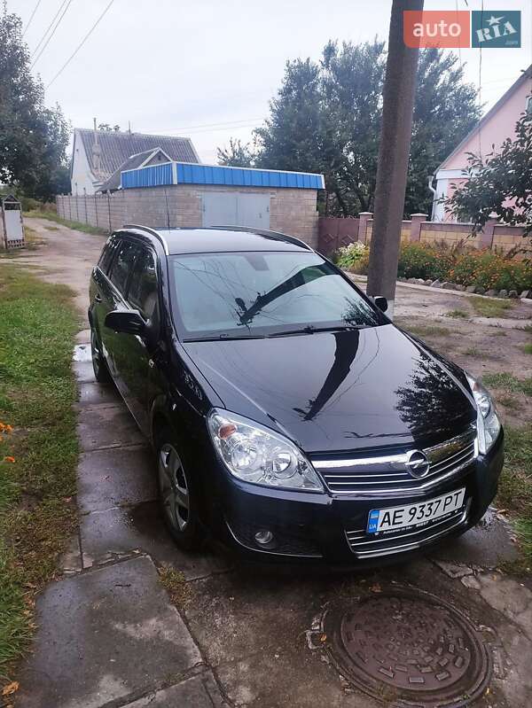 Opel Astra 2009