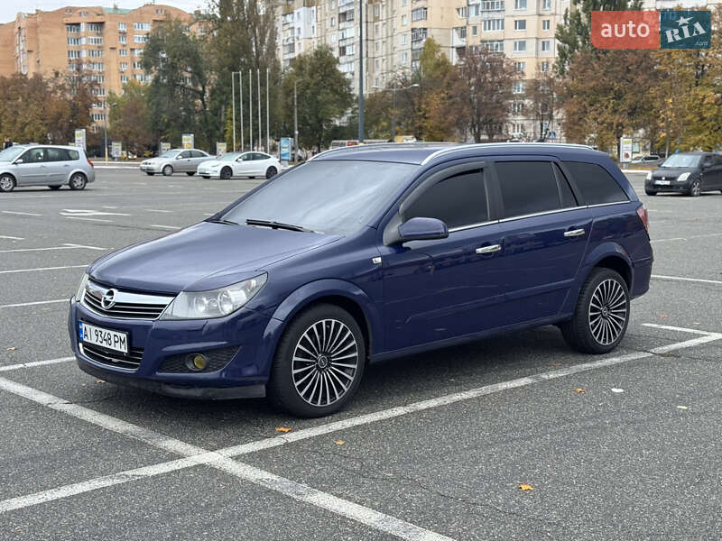 Універсал Opel Astra 2007 в Києві