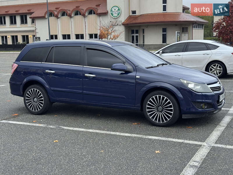 Універсал Opel Astra 2007 в Києві