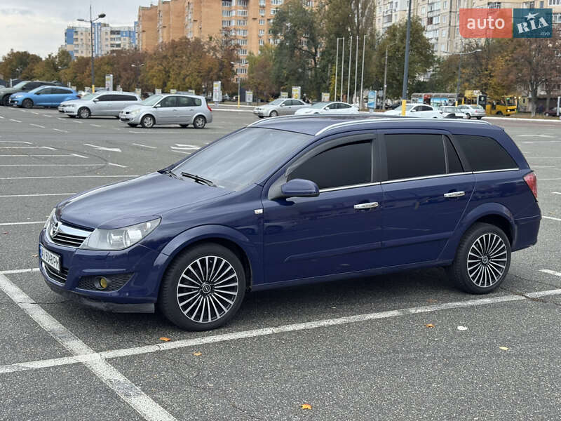 Універсал Opel Astra 2007 в Києві
