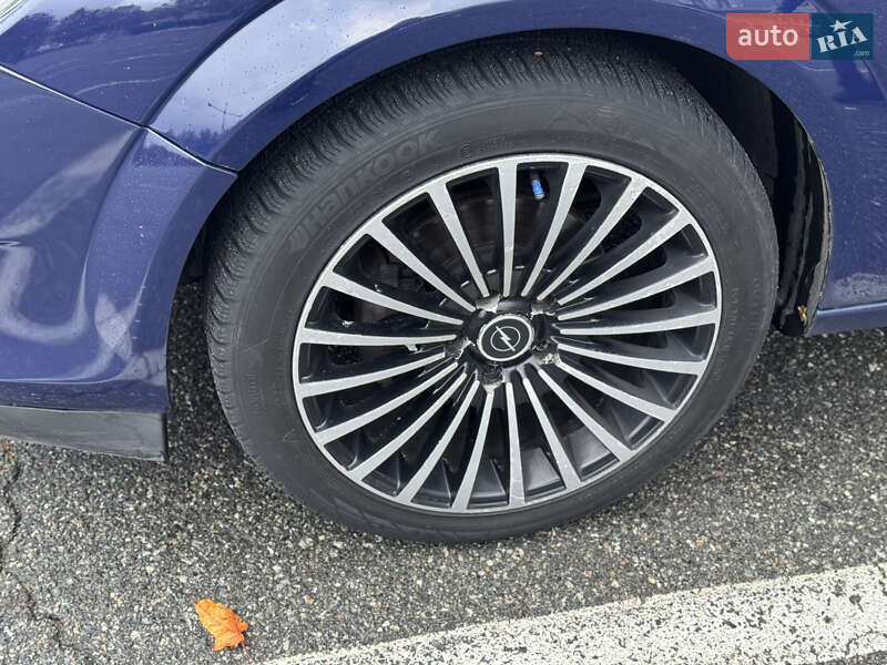 Універсал Opel Astra 2007 в Києві