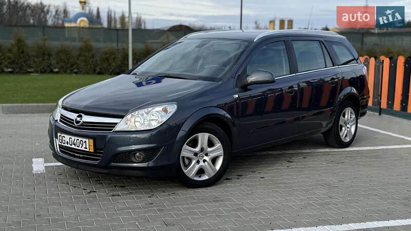 Универсал Opel Astra 2010 в Виннице фото 5 Универсал Opel Astra 2010 в Виннице