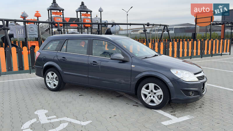 Универсал Opel Astra 2010 в Виннице фото 13 Универсал Opel Astra 2010 в Виннице