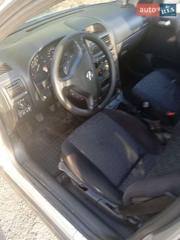 Хетчбек Opel Astra 2000 в Шостці