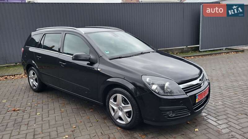 Універсал Opel Astra 2006 в Черкасах