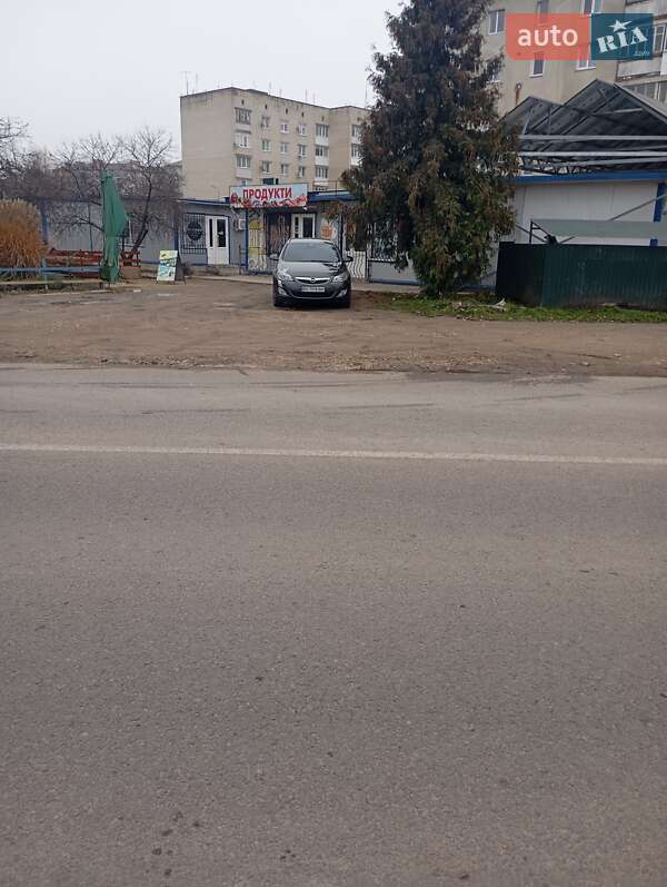 Универсал Opel Astra 2011 в Лановцах