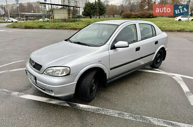 Хетчбек Opel Astra 2004 в Києві