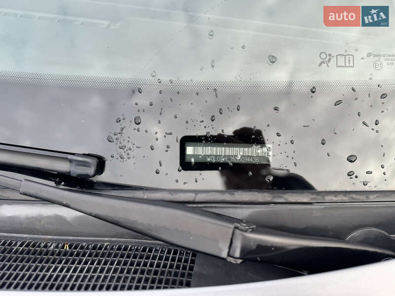 Універсал Opel Astra 2004 в Коростені