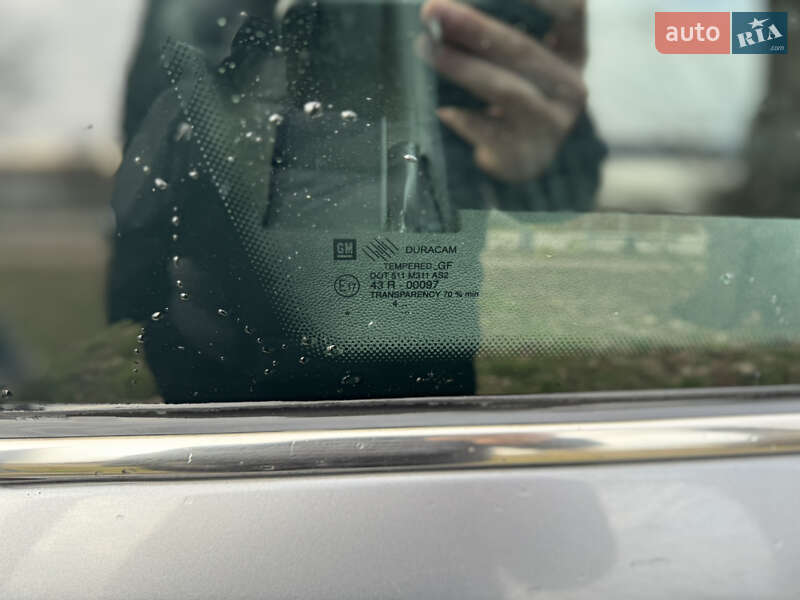 Універсал Opel Astra 2004 в Коростені